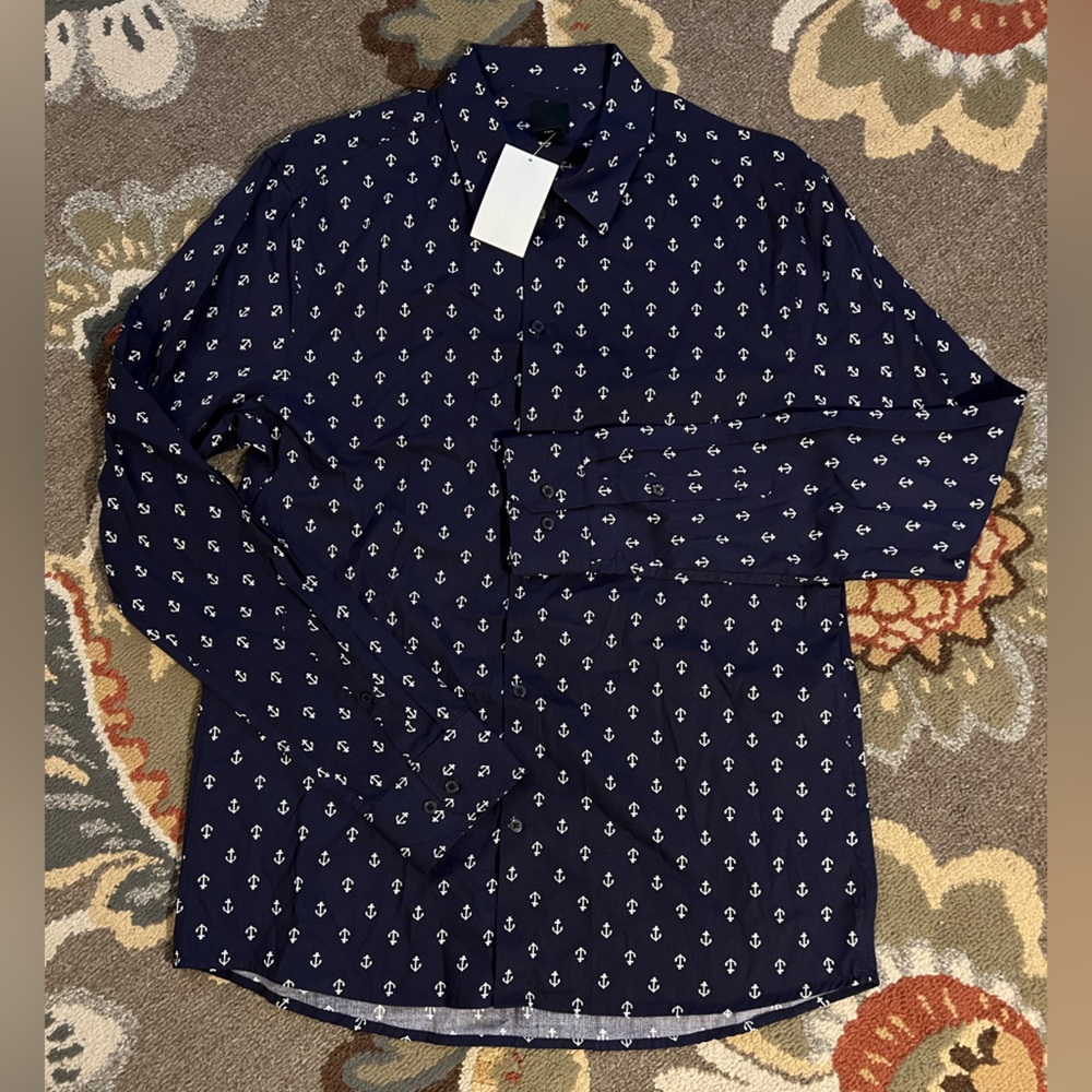 H&M Button Up